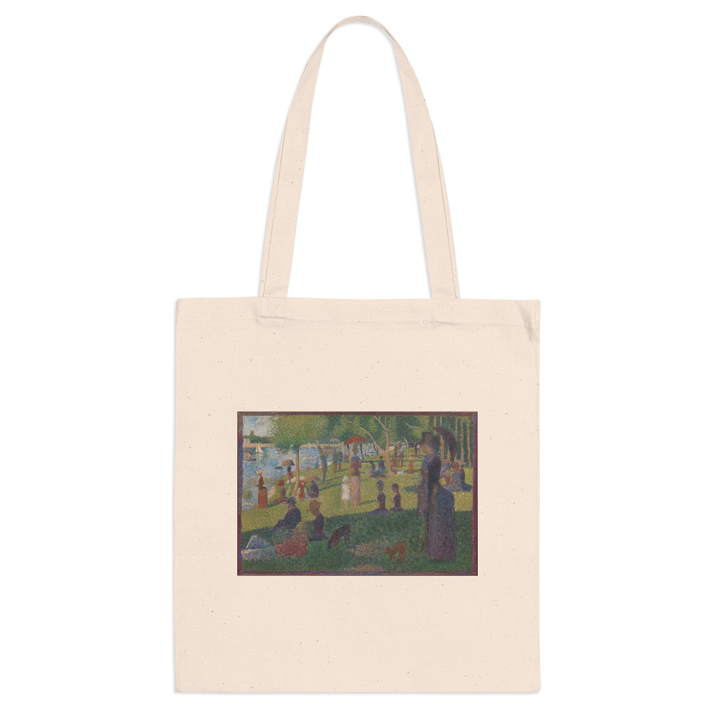 Una domenica pomeriggio alla Grande Jatte